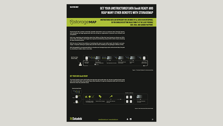 GenAI Solution Brief