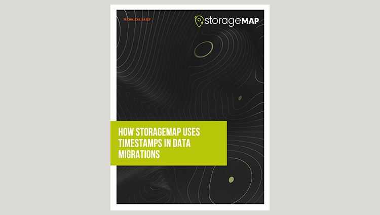 StorageMAP | Data Orchestration & Unstructured Data Management Software