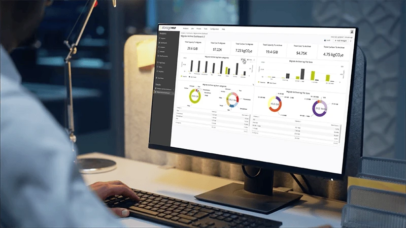 Purpose-Built for Unstructured Data
