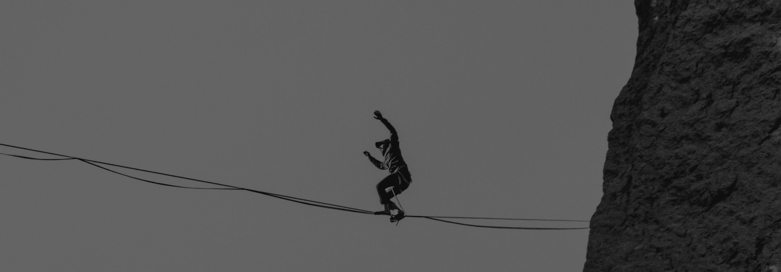 It’s Like Walking A Tightrope – The Balancing Act of Unstructured Data Risk Reduction