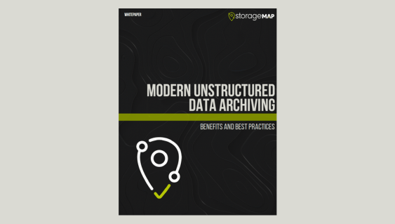 Modern Unstructured Data Archiving