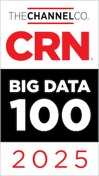 CRN Big Data 100 - 2025