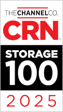 CRN Storage 100 - 2025
