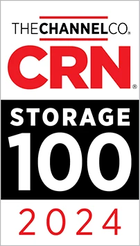 CRN: Storage 100 - 2024