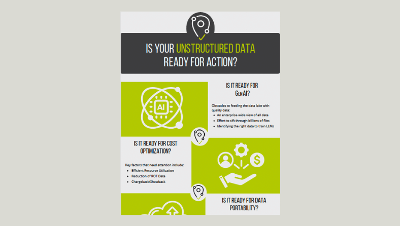 Is Your Unstructured Data Ready for Action?