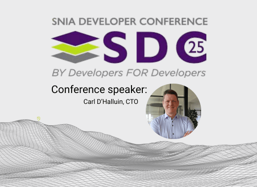 SNIA Developer Conference 2025