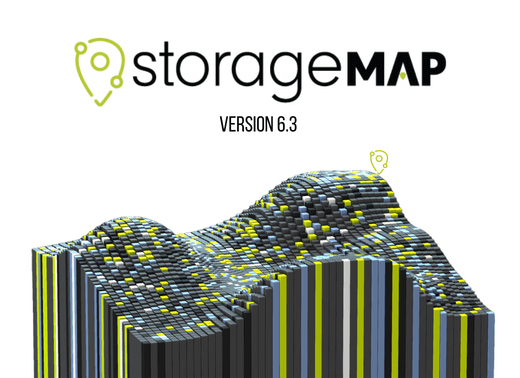 StorageMAP