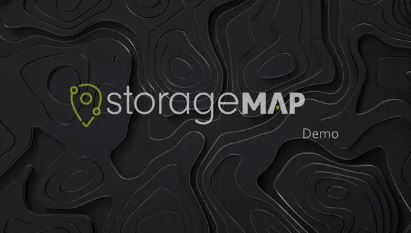 StorageMAP Demo - Video Thumbnail