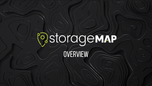 StorageMAP - Overview
