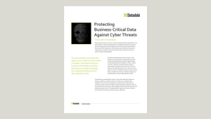 Protecting Business-Critical Data Against Cyber Threats
